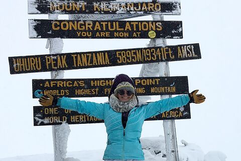 Kilimanjaro