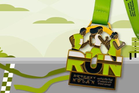 Run for the World Header