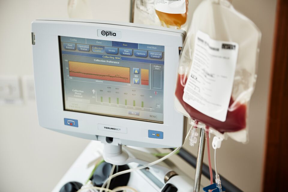 Research Lab and cell images