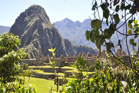Machu Picchu