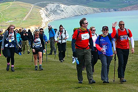 Isle of White challenge