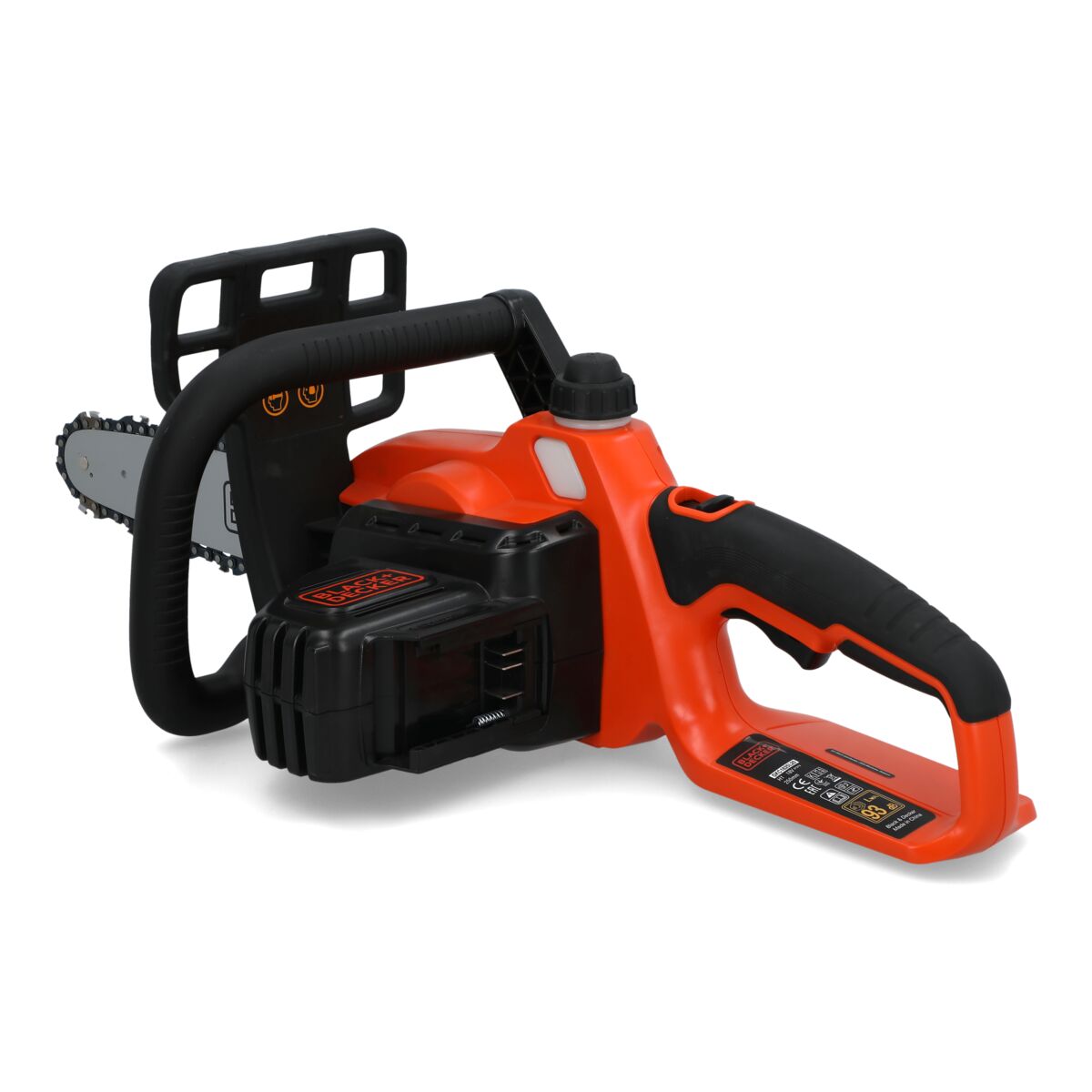 40v Max Black And Decker Battery Chainsaw 18v Best Black Decker