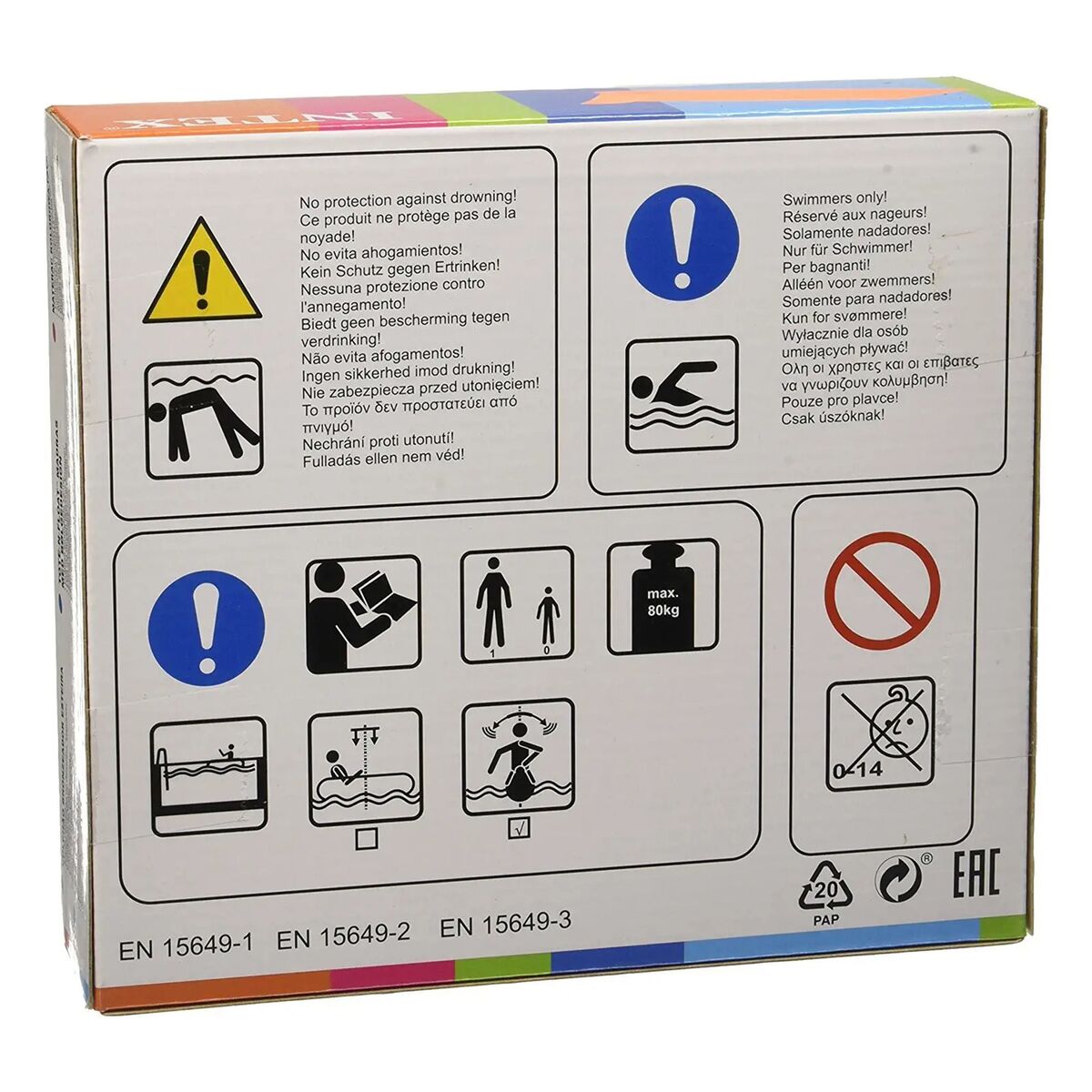 tote n float wave mat