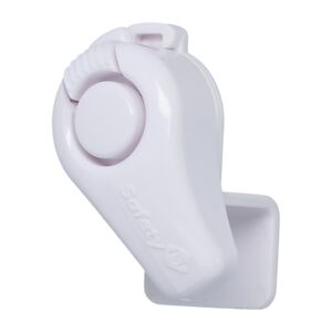 child safety lock for lazy susan cabinet