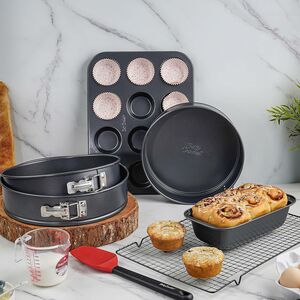 Baking Set Betty Crocker Silicone Baking Sheet Betty Crocker