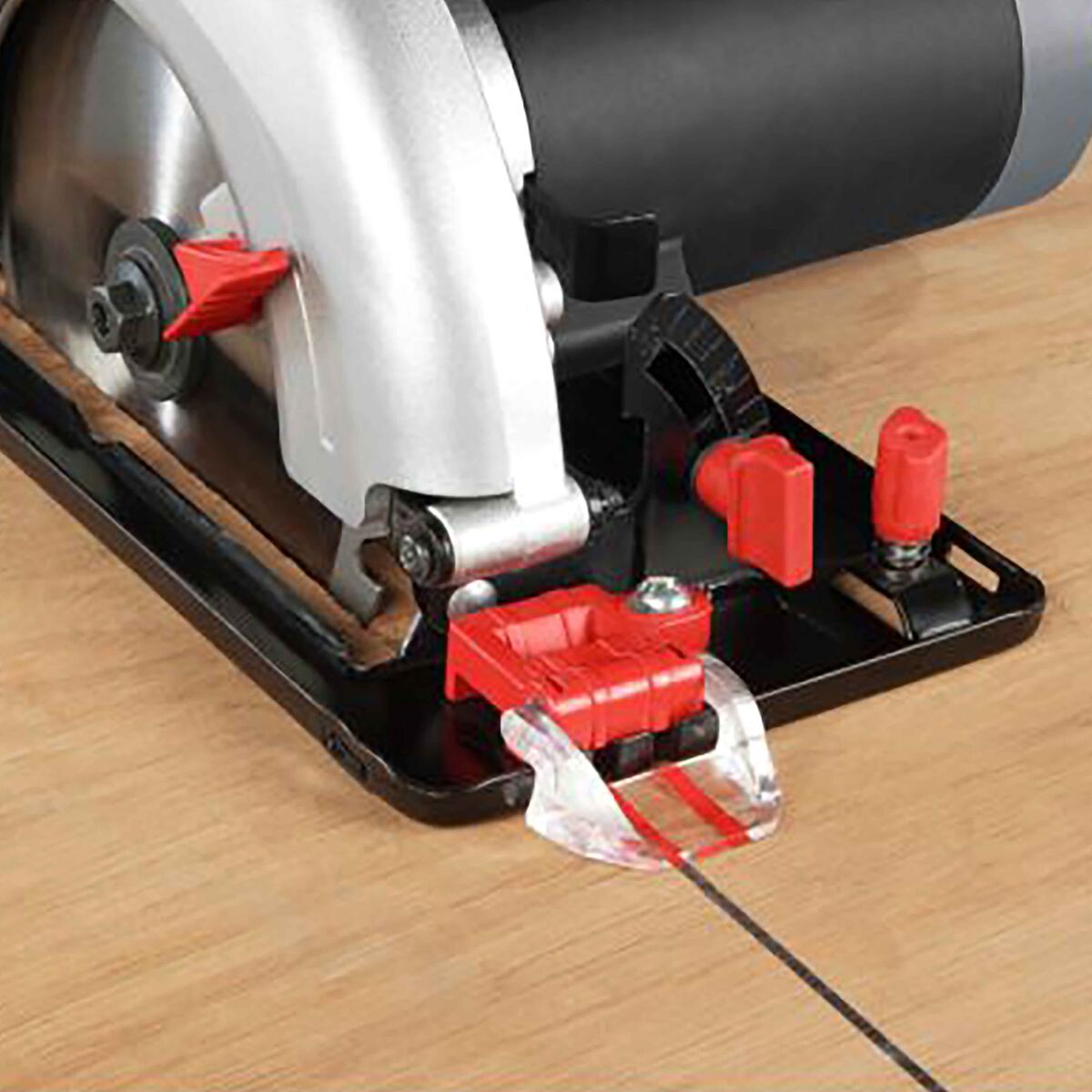 Skilsaw Circular Saw with Dust Suction 