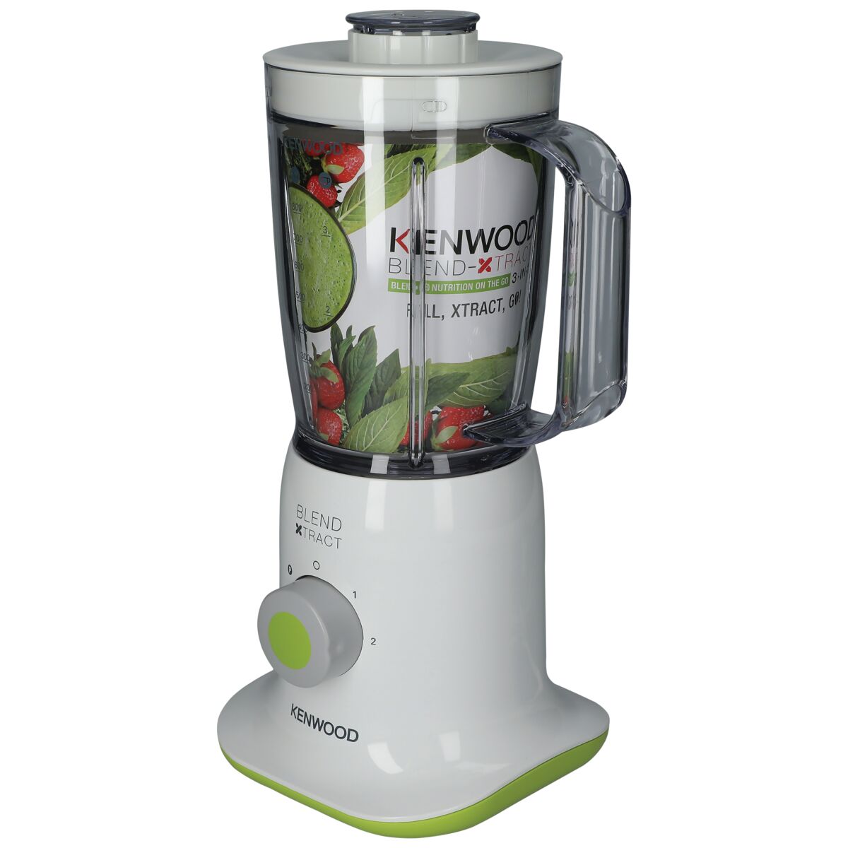 kenwood xtract 3 in 1