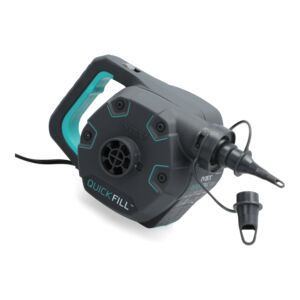 Pompa Elettrica Quick-Fill 230V - Con 3 Riduttori - Per Gonfiabili - Protezione Termica - Foto 8