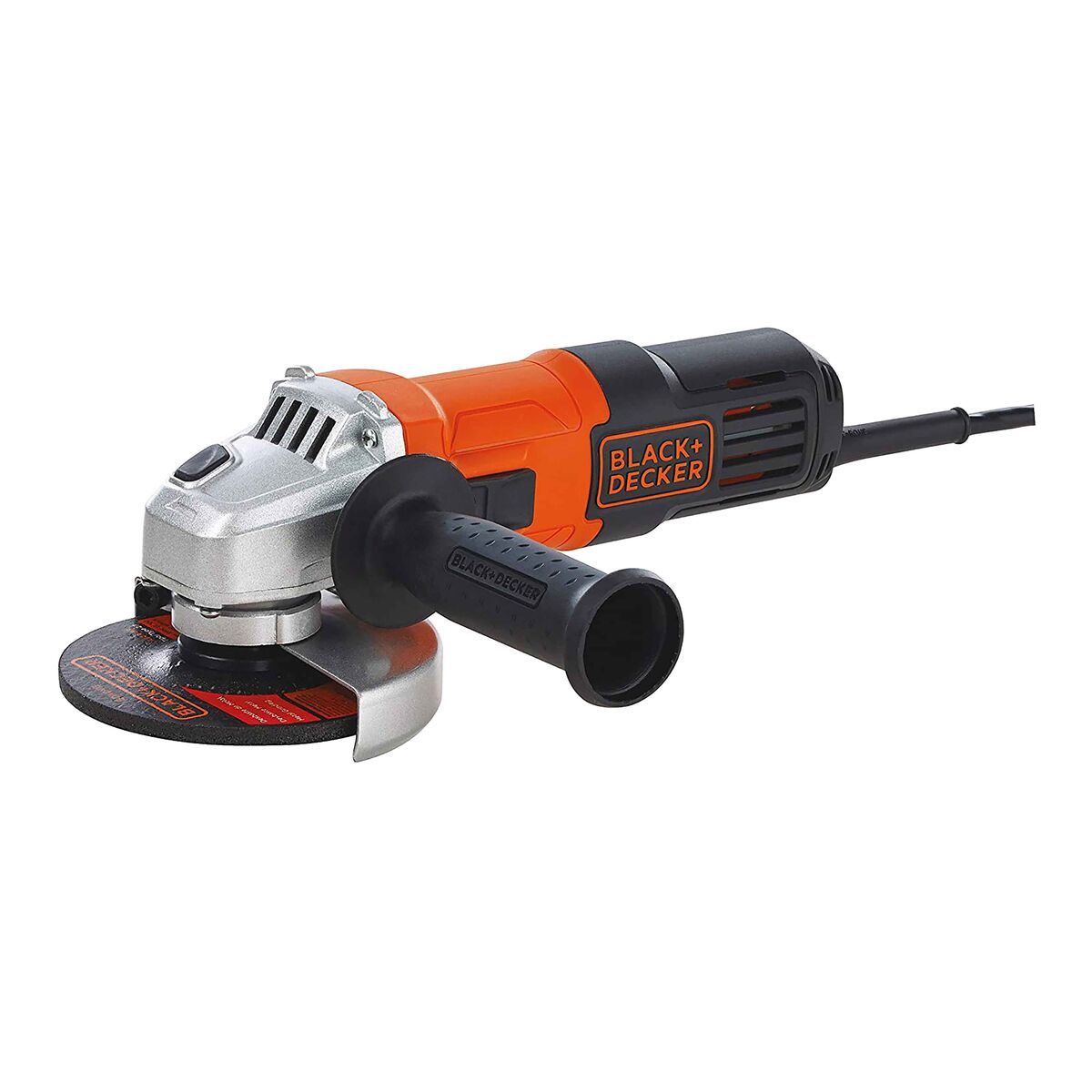 Black and Decker Angle Grinder with 