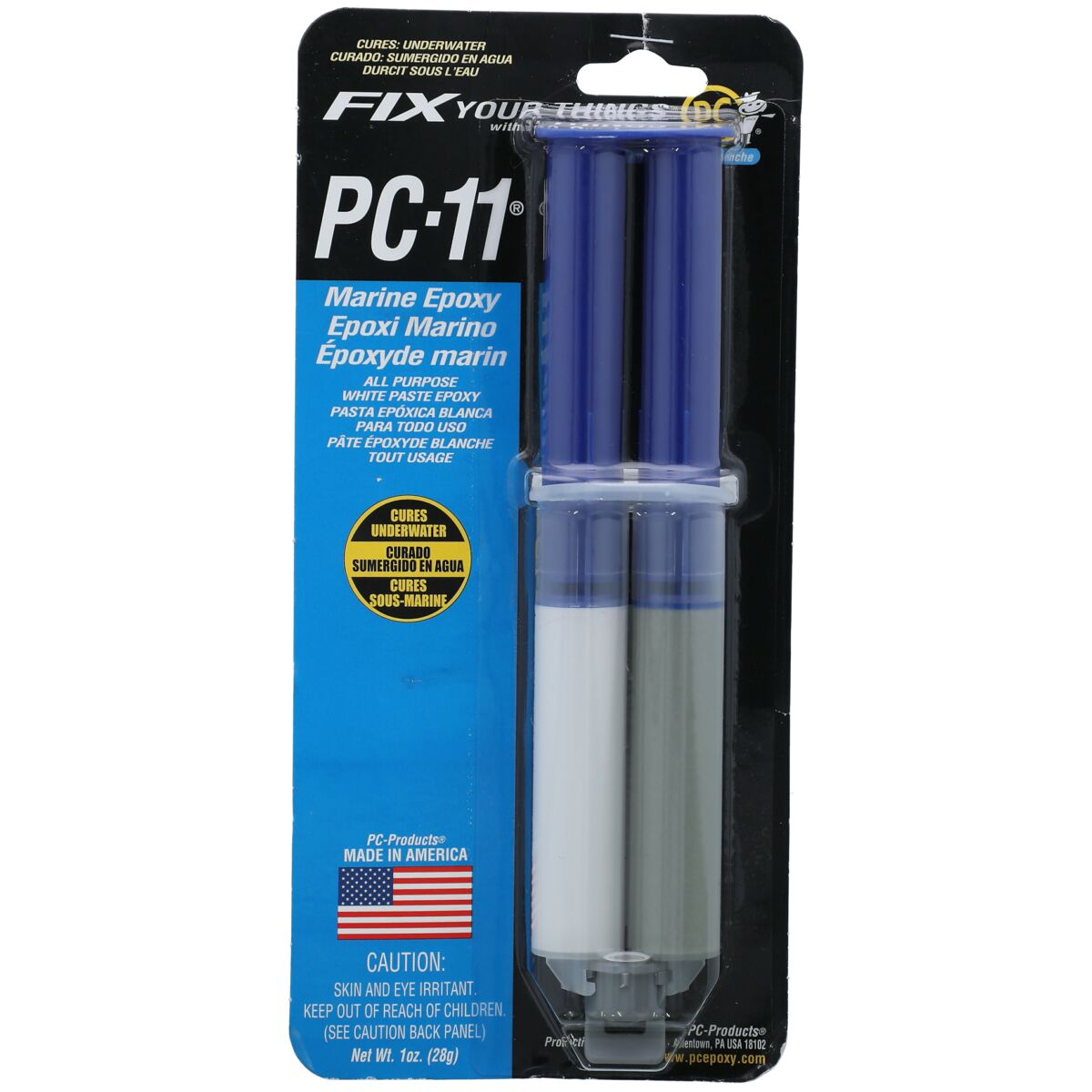 Epoxy 1oz White Paste Pc11 Pc Products All Brands Saco Store