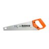 Bahco Multipurpose Saw Orange and Silver 35cm