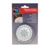 Inofix Stainless Steel Drain Filter White