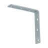 CORNER BRACE 5X1" ZINC