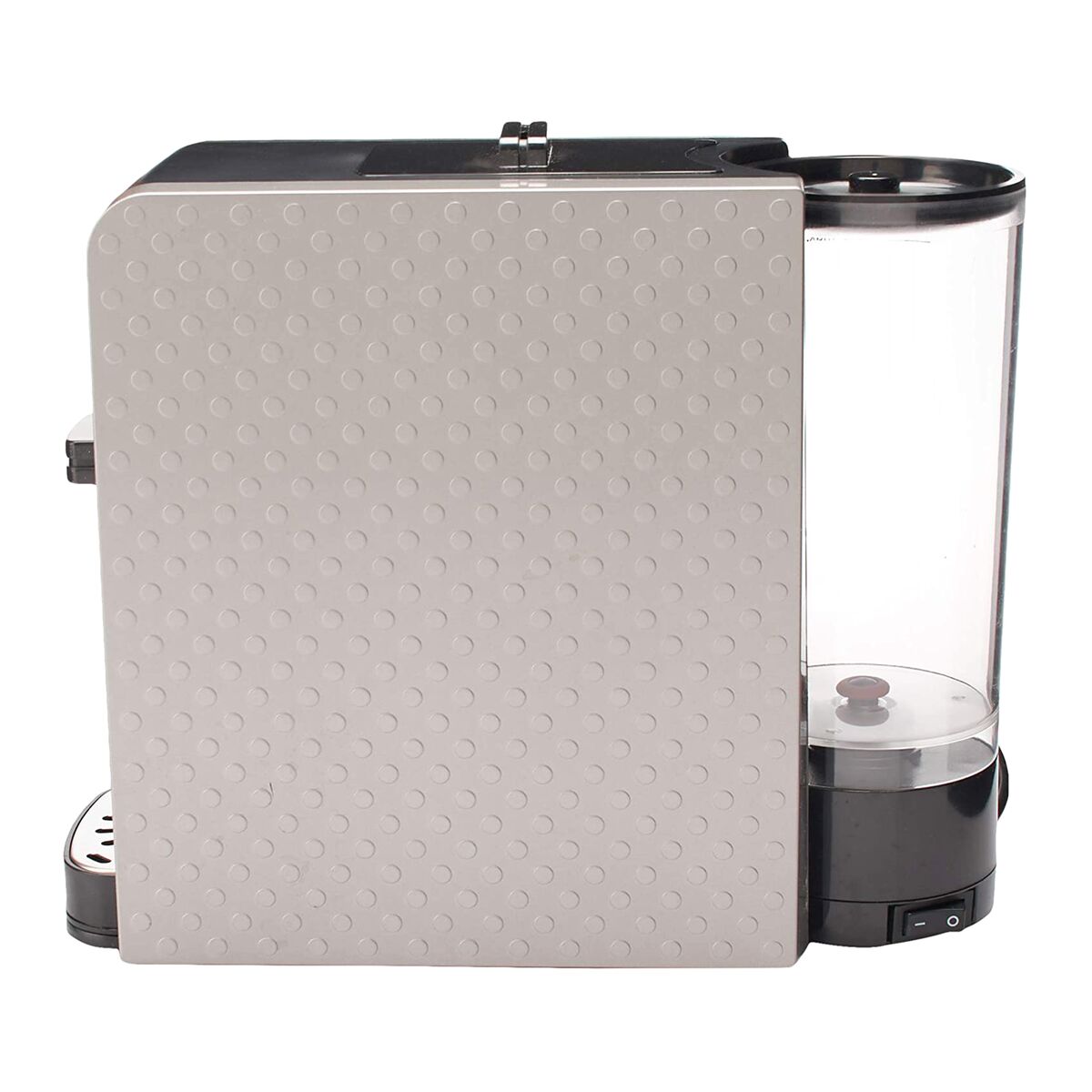 Homix 1100W Coffee Machine Grey and 