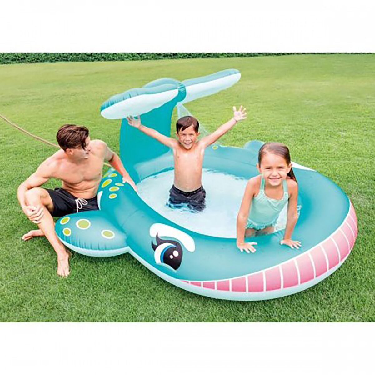 intex wading pool