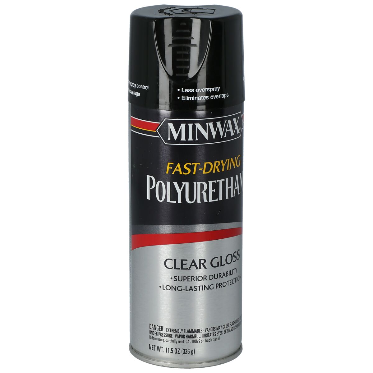 polyurethane spray clear
