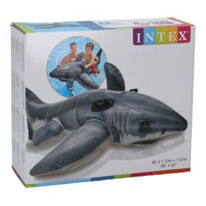 Swimming Pool Toy Intex Great White Shark Pool Float Intex Great