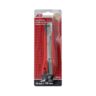 Ace Snap Off Knife Black and Red 18 x 100mm