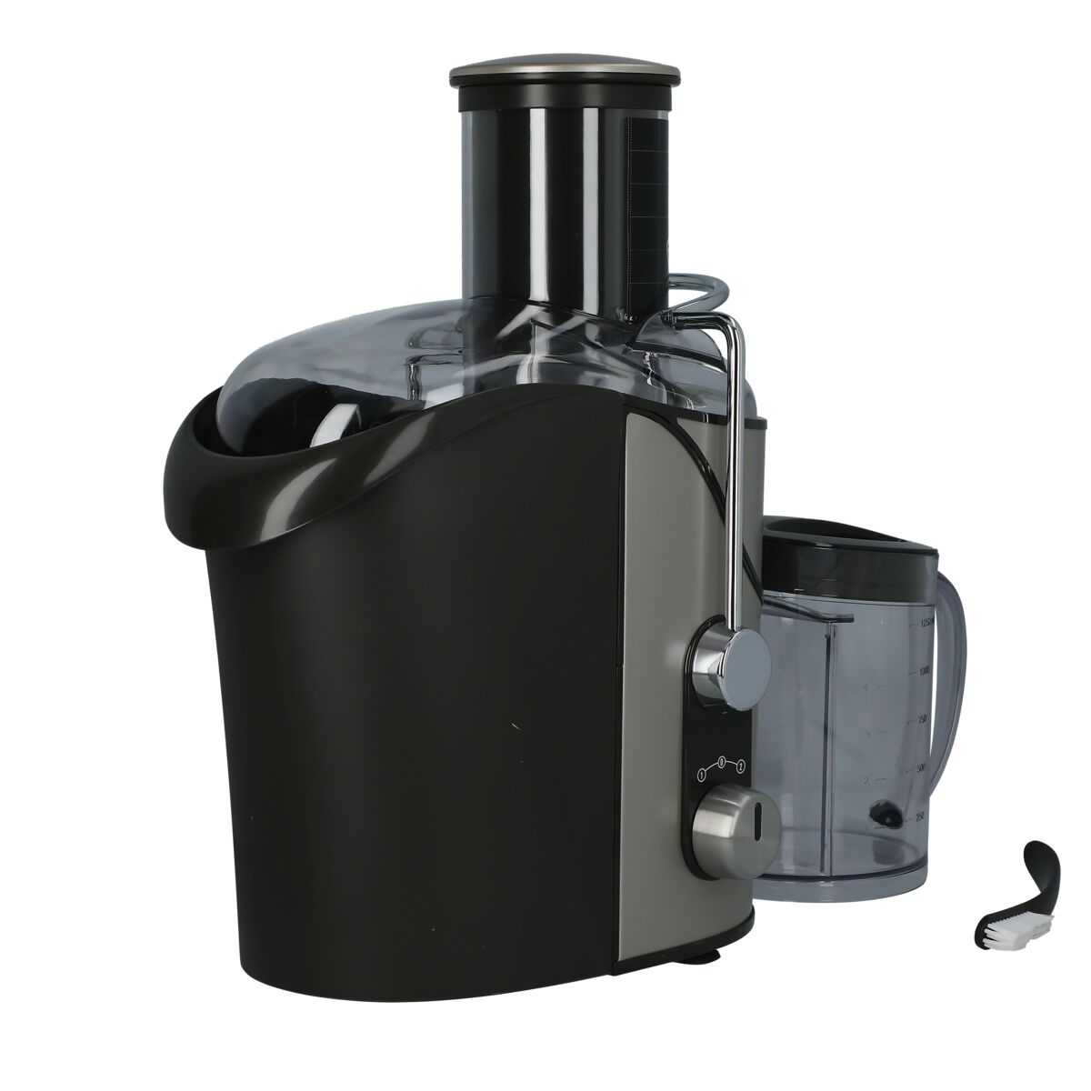 JUICE EXTRACTOR 1.25L 1200W SS MOULINEX | MOULINEX | All Brands | SACO Store