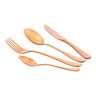 Amefa Vintage 24-Piece Cutlery Set Copper