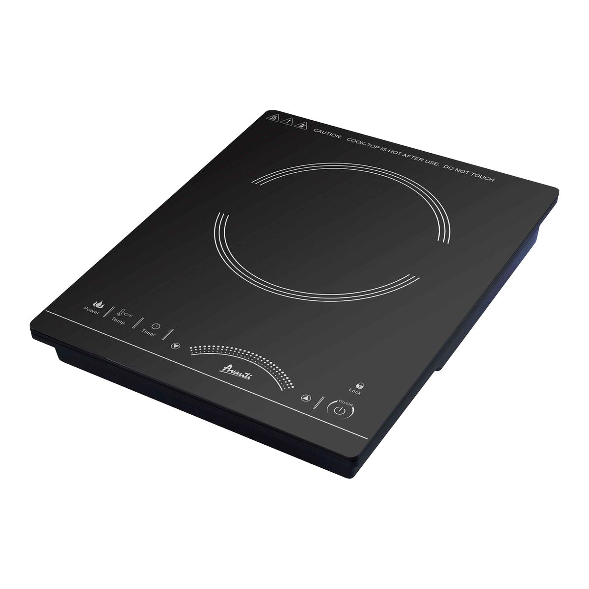 portable infrared cooktop