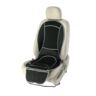 HealthMate All-Season Car Cushion Black and White