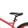 Sportex Unisex Lightweight Durable Impact-Proof Bicycle Red and Black 26inch