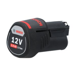 Bosch 12V Compact Professional Lithium-Ion Battery Black JE1