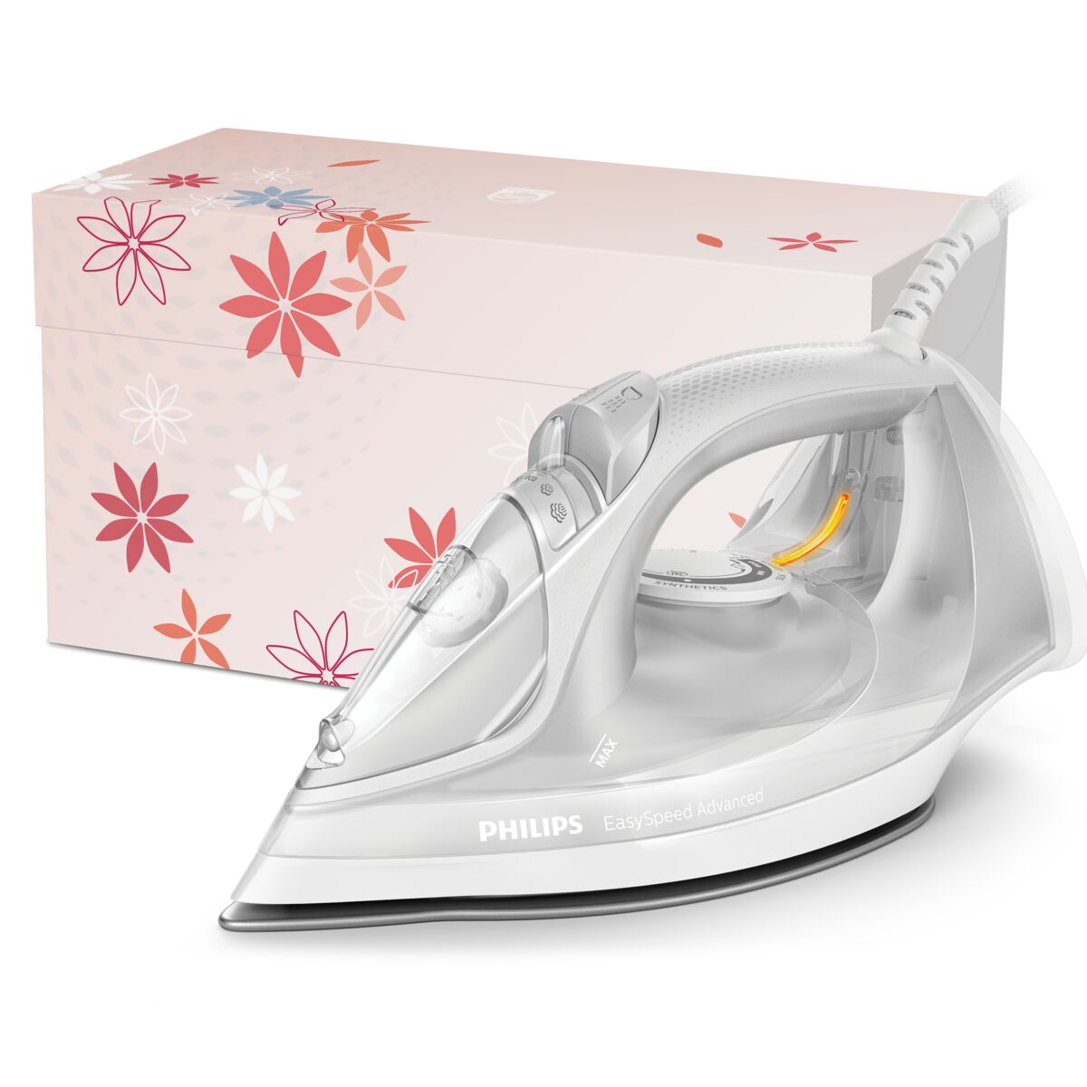 philips easyspeed advanced steam iron