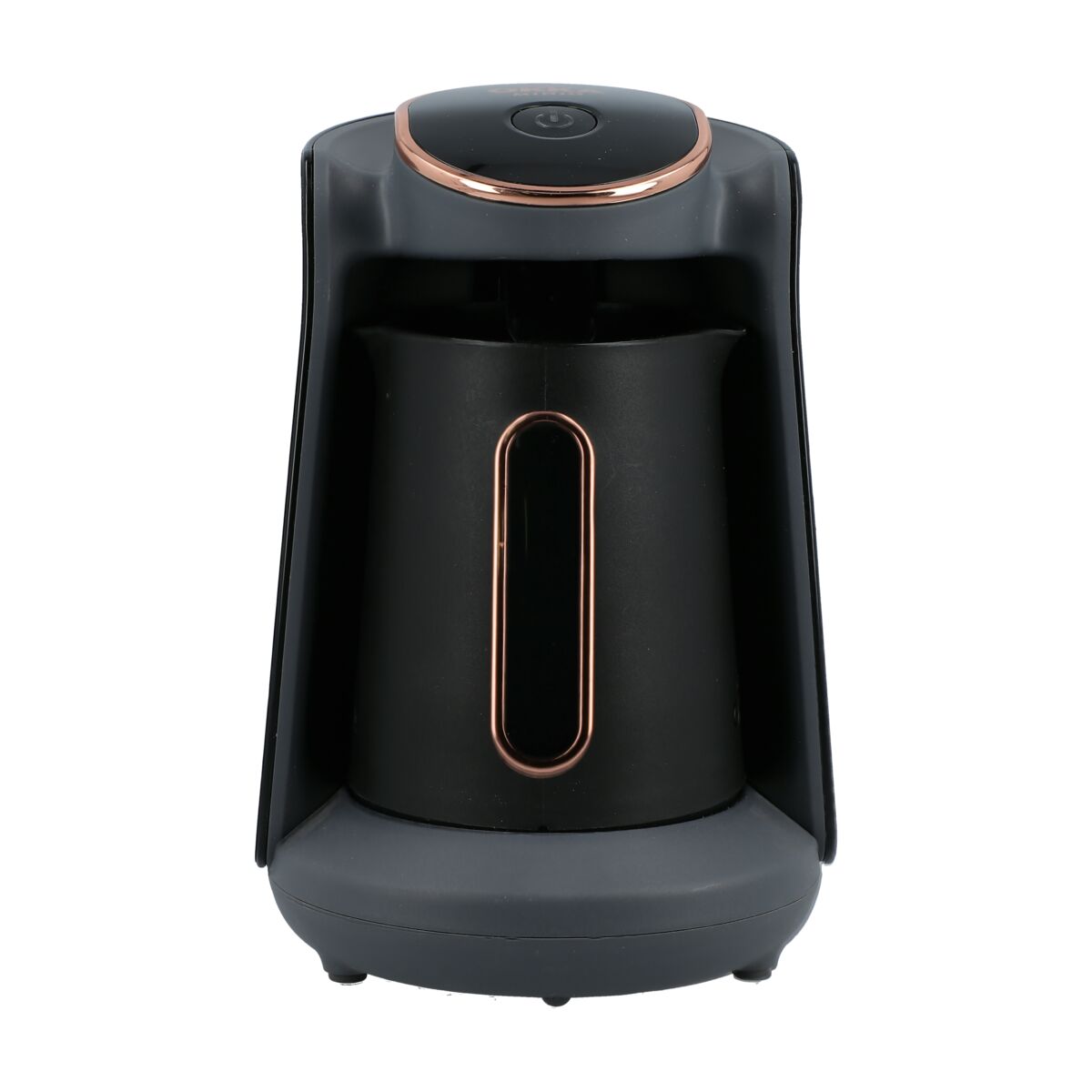 Arzum 480W Turkish Coffee Maker Black 