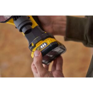 Stanley Fatmax V20 18V Cordless Detail Sander with Battery and