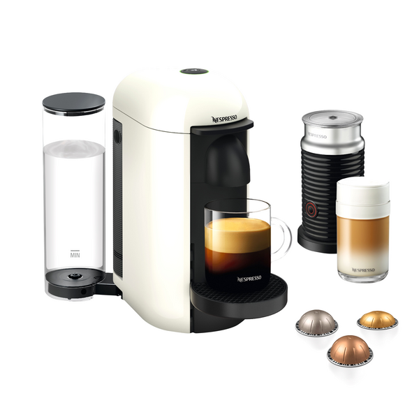 Milk Frother How To Use The Nespresso Vertuoplus Nespresso Vertuo