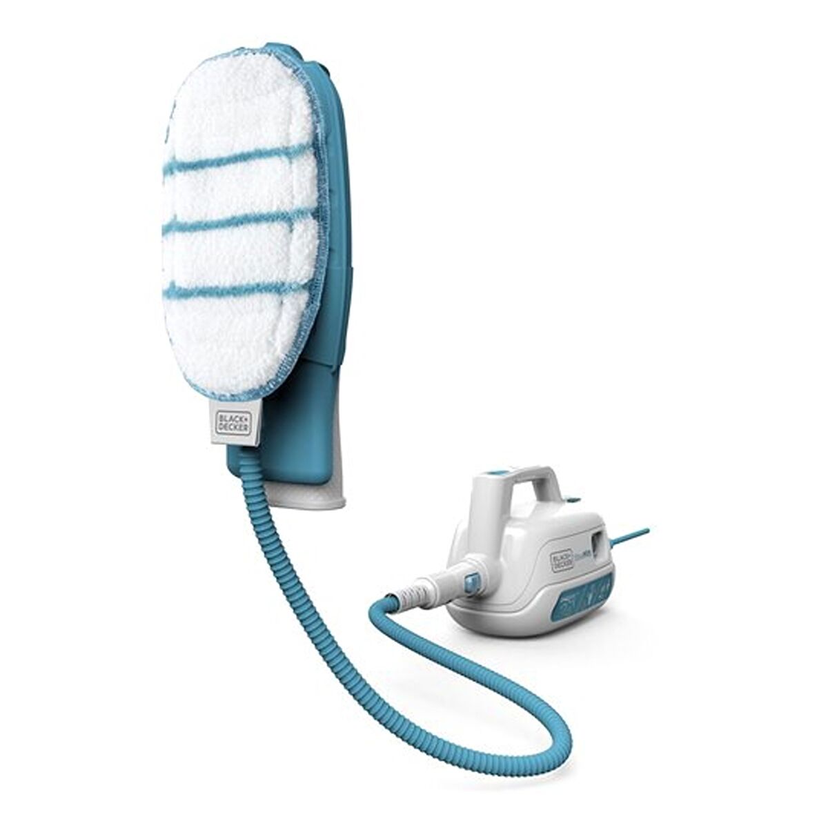 black and decker handheld steam cleaner