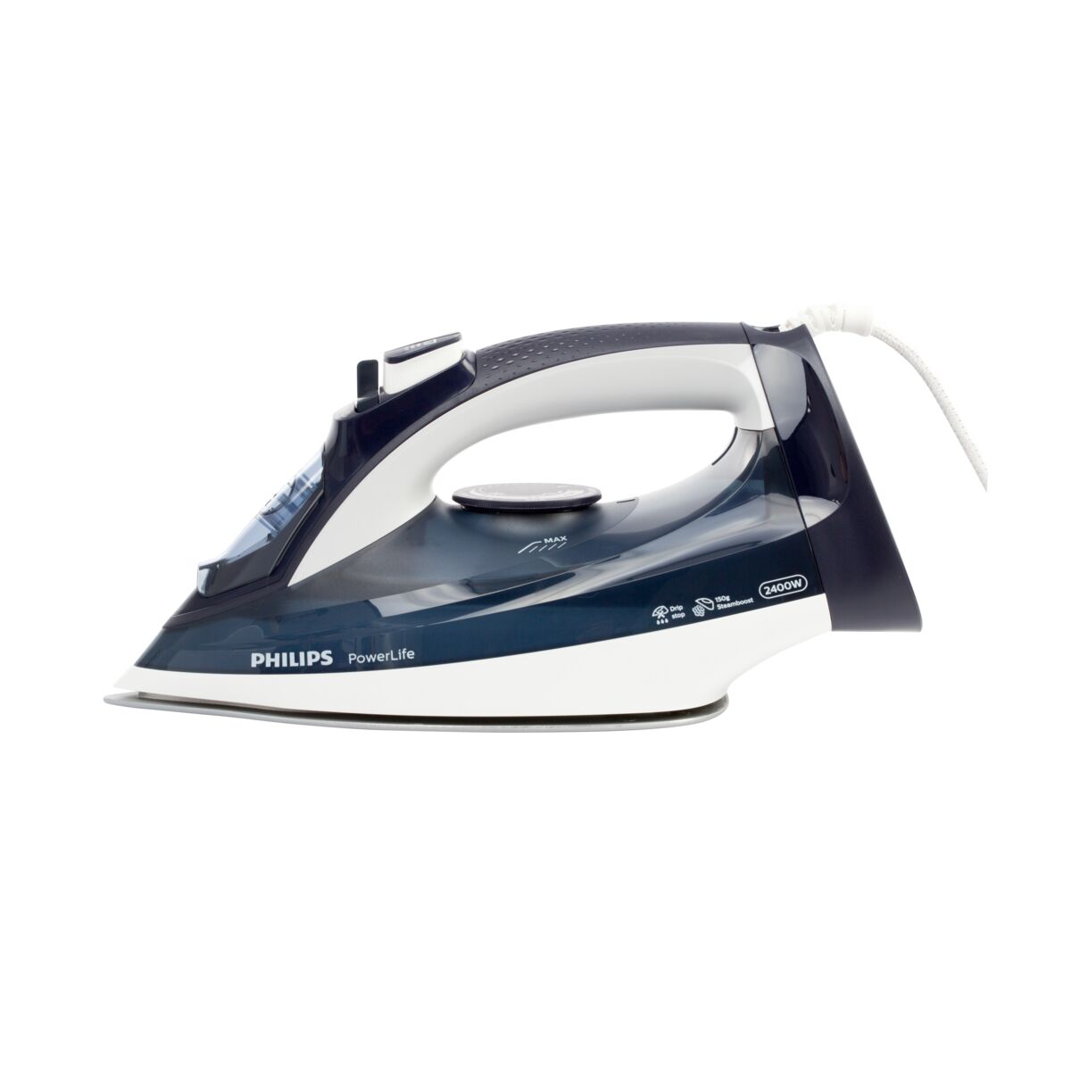 powerlife steam iron