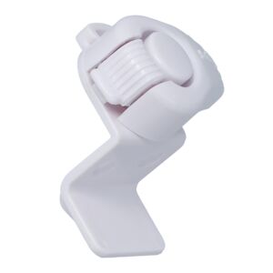 child safety lock for lazy susan cabinet