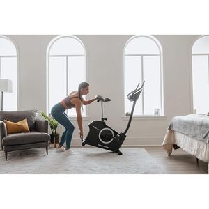 Exercise Machine Healthrider H25x Upright Bike Review Recumbent