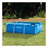 INTEX Intex Rectangular Frame Pool Blue 2282 Liter