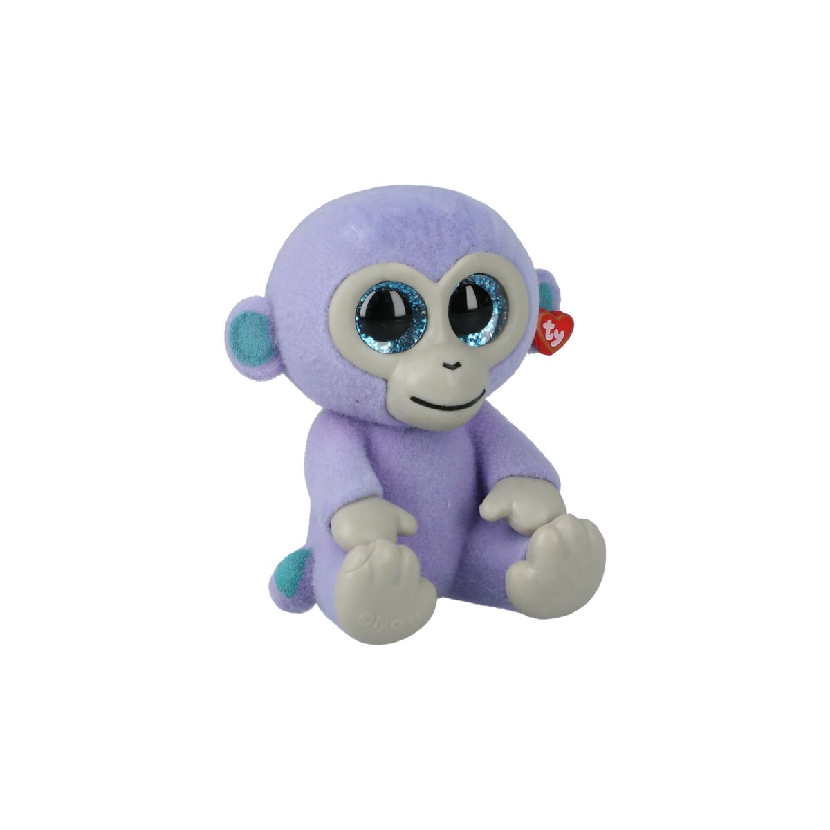 ty purple monkey