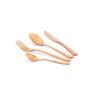 Amefa Vintage 24-Piece Cutlery Set Copper