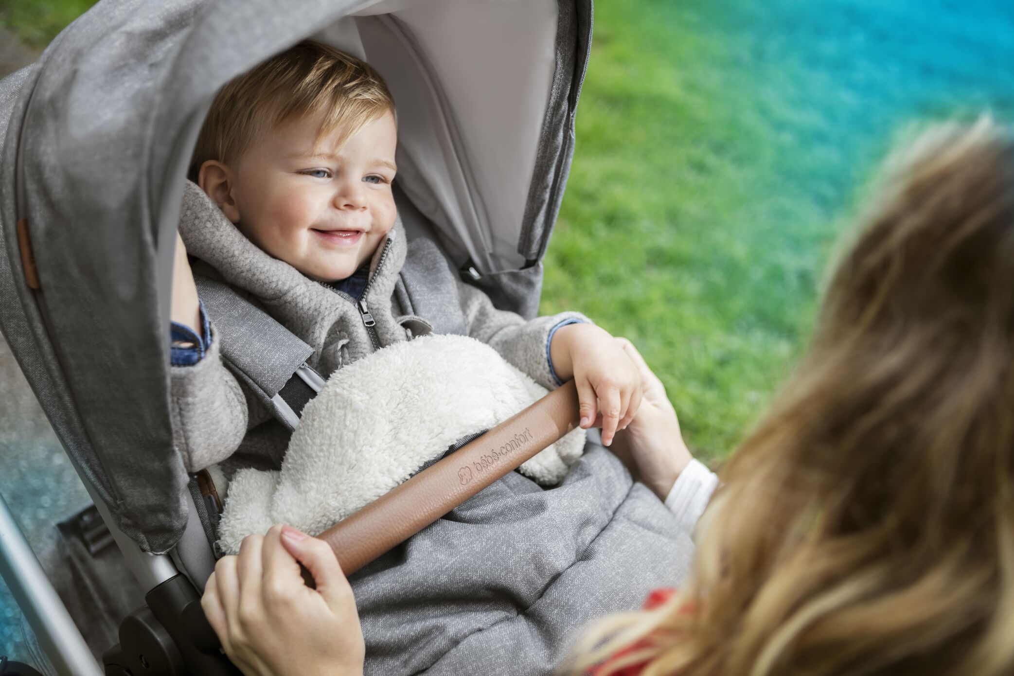 A Partir De Quantos Meses O Bebe Pode Ficar Sentado No Carrinho | Carrinho  de Bebê 2019