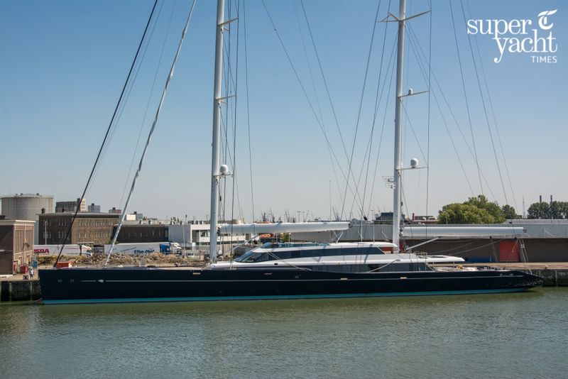 Aquijo yacht - Oceanco SuperYacht Times