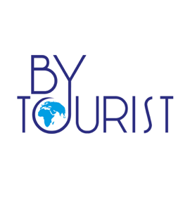 BY TOURIST<