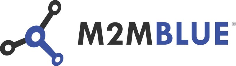 M2M Blue<