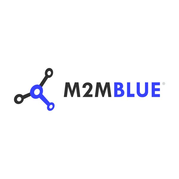 M2M Blue<