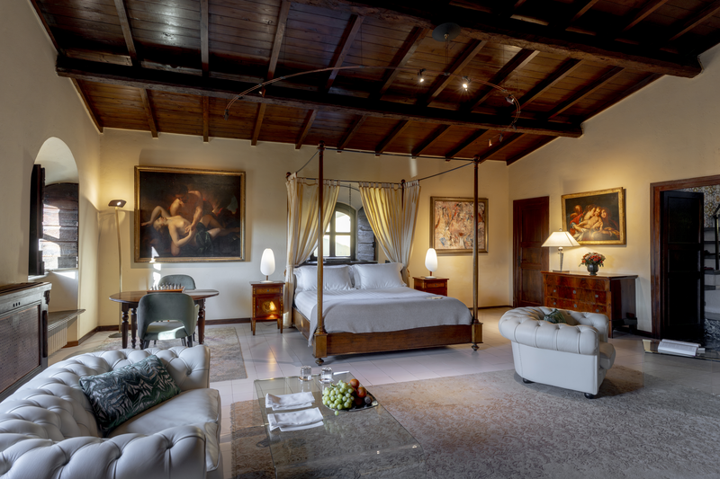 Il Bottaccio, Relais & Châteaux in Italy
