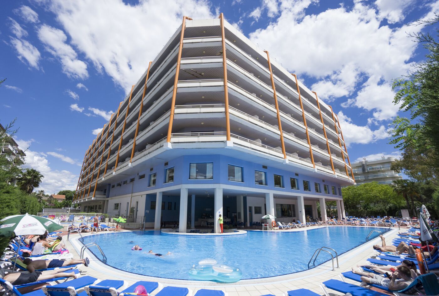 Image of Ponient Hotel Piramide Salou by PortAventura World