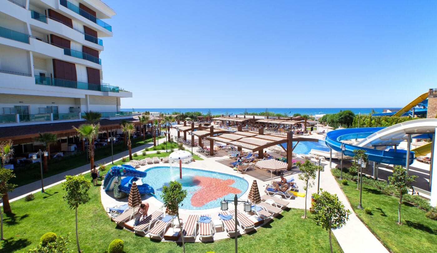 Image of Adalya Ocean Deluxe