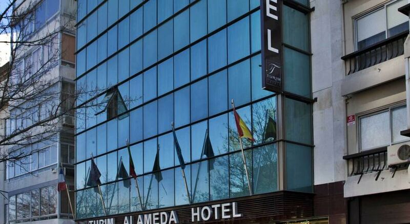 Image of Turim Alameda Hotel