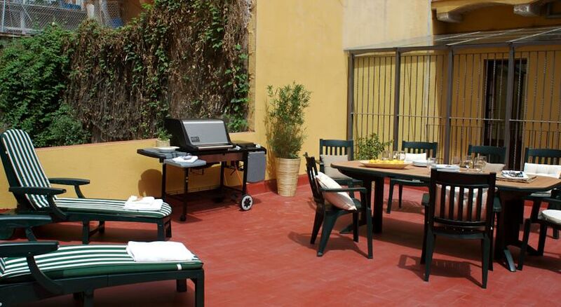 Image of AinB Las Ramblas-Guardia Apartments