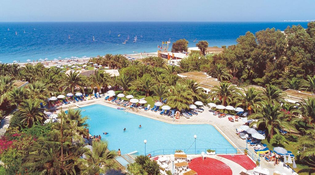 Image of Blue Horizon